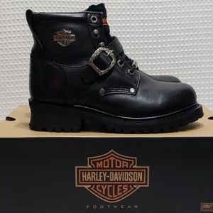 Harley Davidson Tegan Ankle Boot